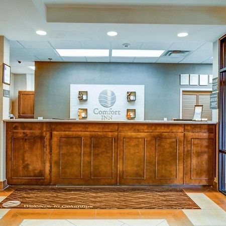 Comfort Inn Columbus Near Fort Benning Екстер'єр фото