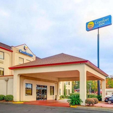 Comfort Inn Columbus Near Fort Benning Екстер'єр фото
