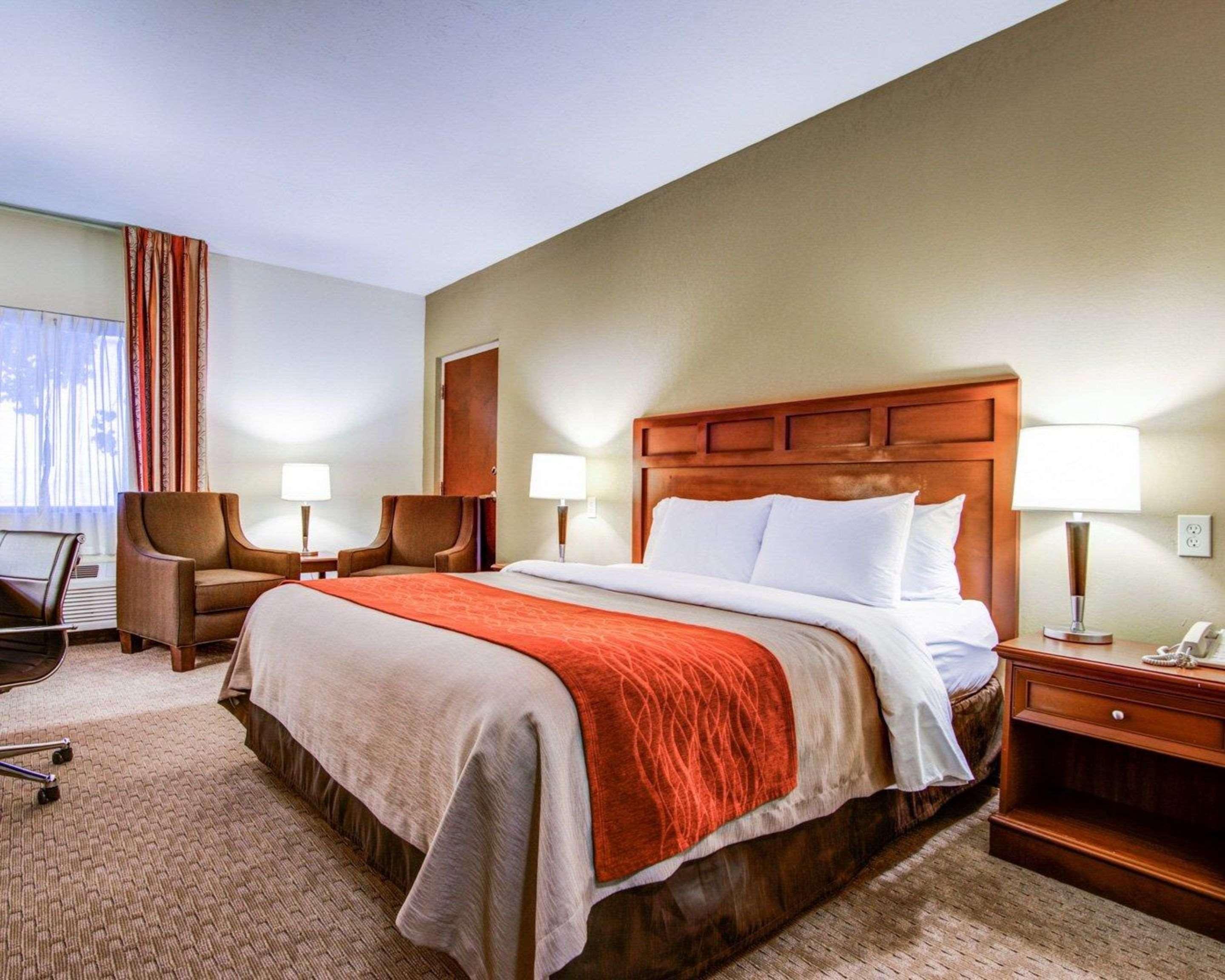 Comfort Inn Columbus Near Fort Benning Екстер'єр фото