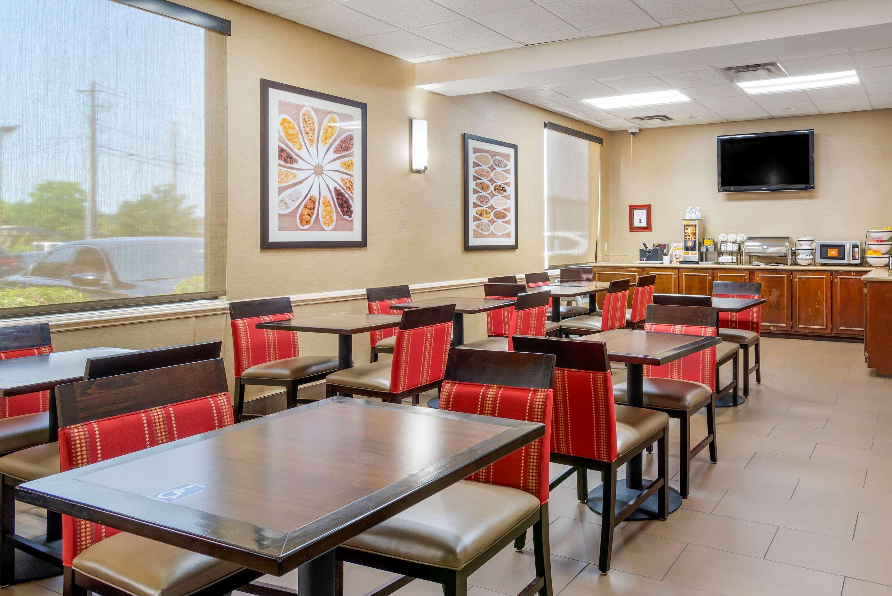 Comfort Inn Columbus Near Fort Benning Екстер'єр фото