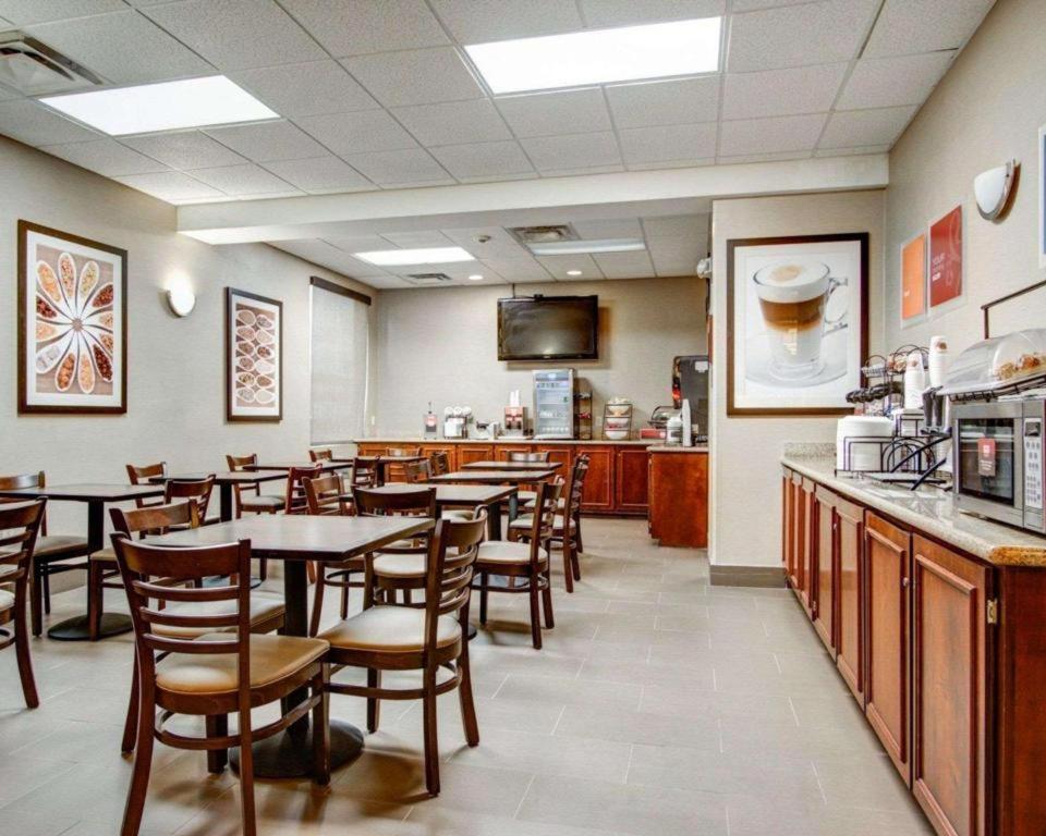 Comfort Inn Columbus Near Fort Benning Екстер'єр фото