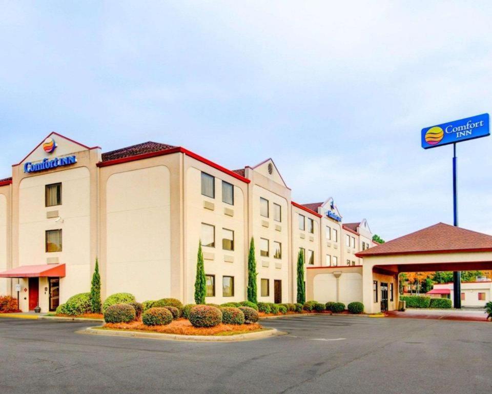Comfort Inn Columbus Near Fort Benning Екстер'єр фото
