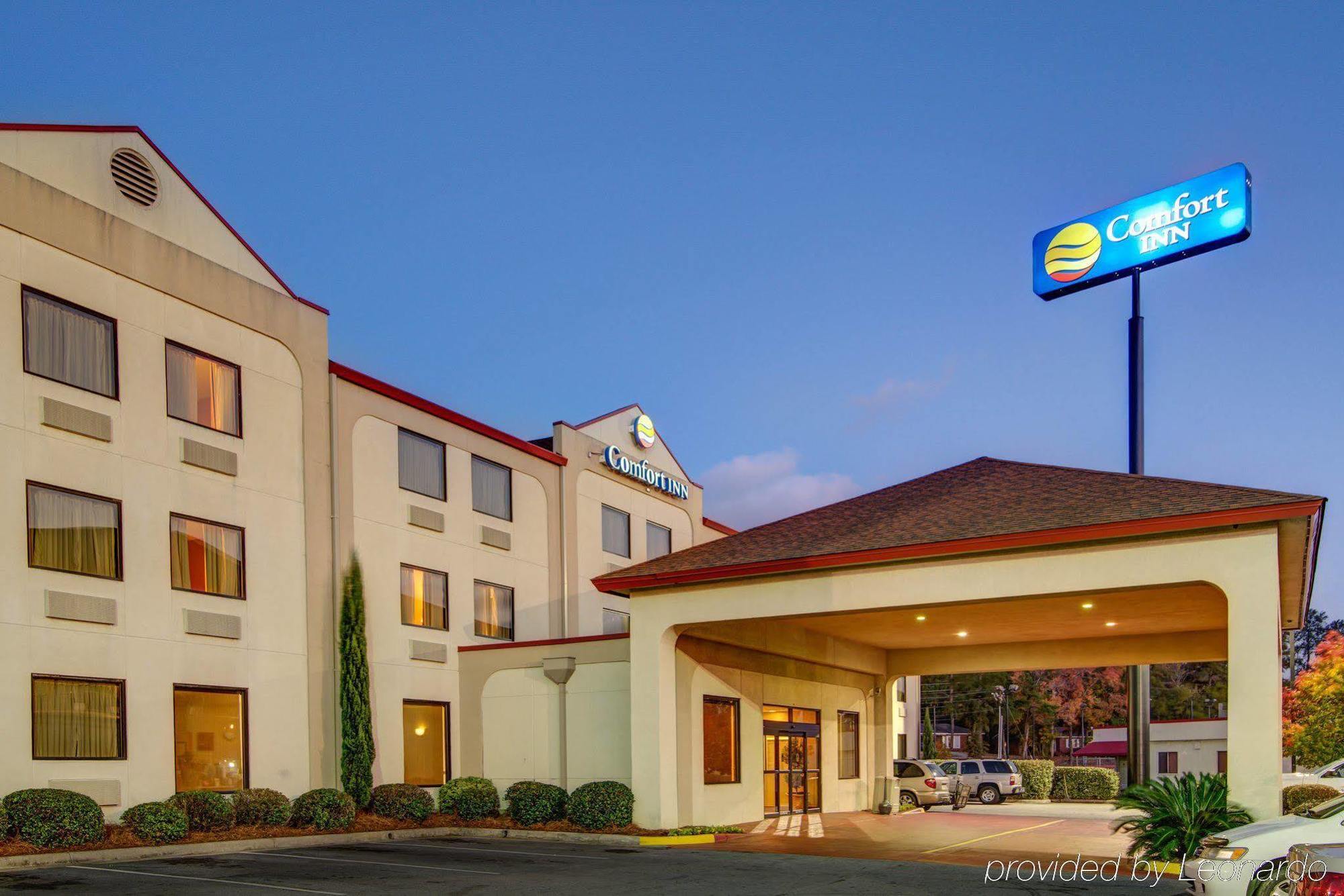 Comfort Inn Columbus Near Fort Benning Екстер'єр фото